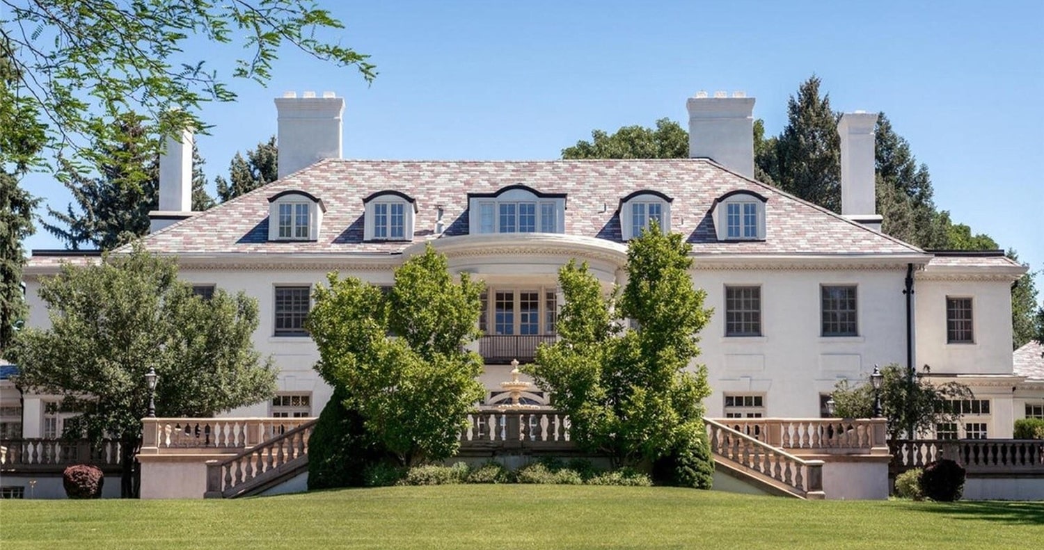 Exterior painting company in Colorado
